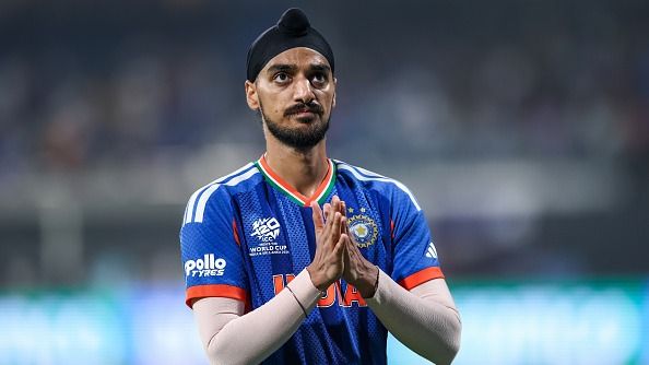 Arshdeep Singh Arshdeep Singh