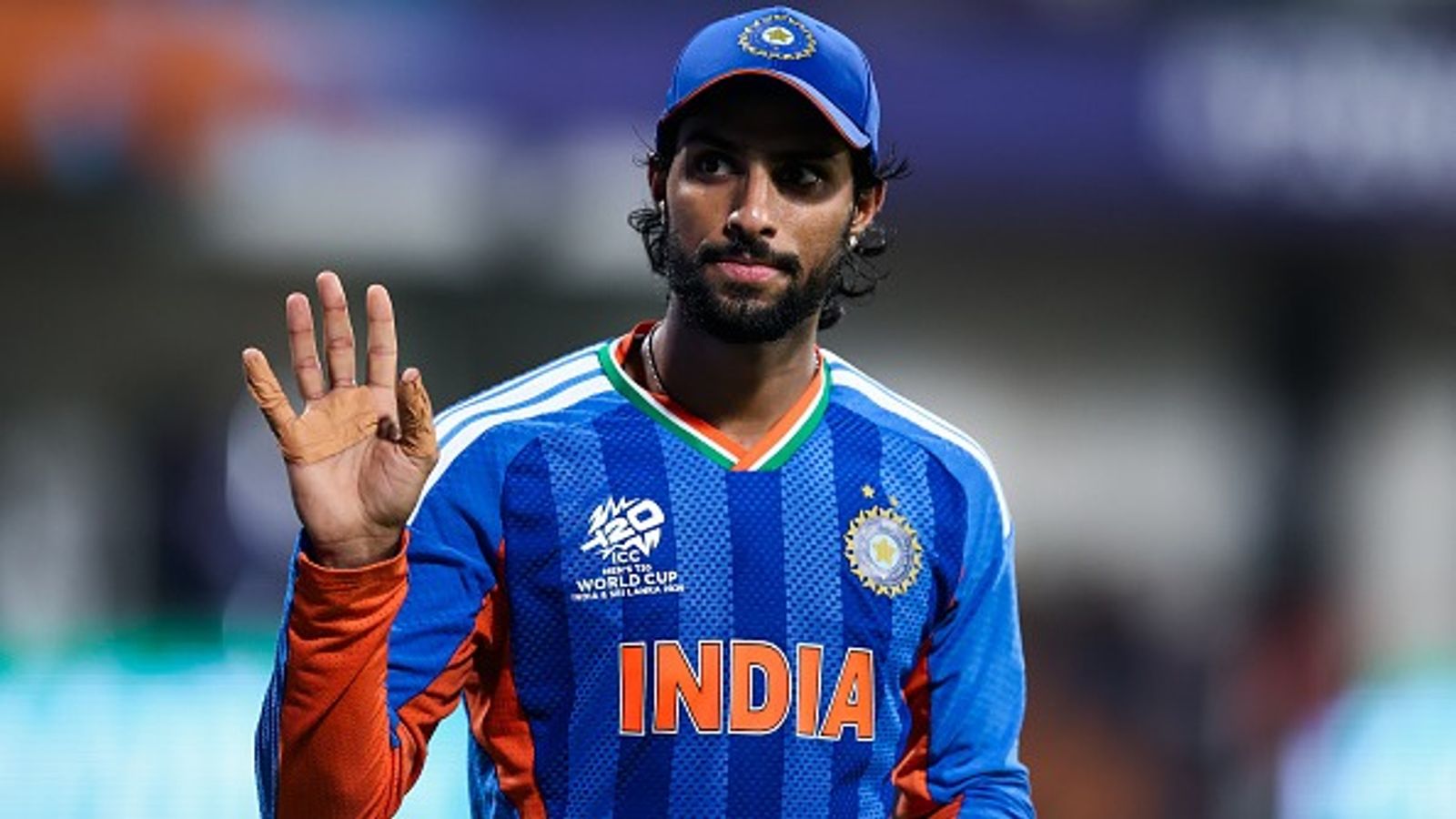 पुराने मैचों के वीडियो देख टीम इंडिया ने जिम्बाब्वे को हराया, तिलक वर्मा का दिलचस्प खुलासा तिलक वर्मा ने 16 गेंदों में नॉटआउट 44 रन की पारी खेली. (PC: Getty)