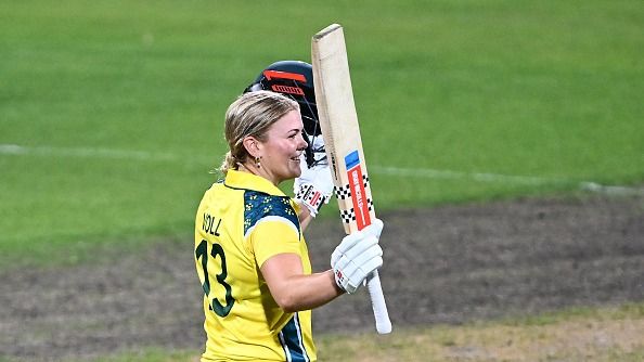 Georgia Voll of Australia