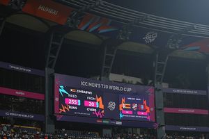 T20 World Cup के सेमीफाइनल से पहले वानखेड़े स्टेडियम में बड़ा बदलाव, स्टैंड से लेकर गेट तक का नामकरण, दिग्गजों को दिया जाएगा सम्मान SportsTak Hindi