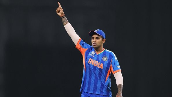 Suryakumar Yadav