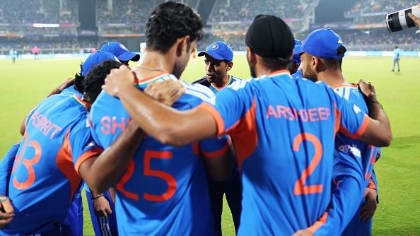 ईडन गार्डंस में भारत का टी20 में वेस्ट इंडीज के ख‍िलाफ अजेय रिकॉर्ड. (PC: Getty)