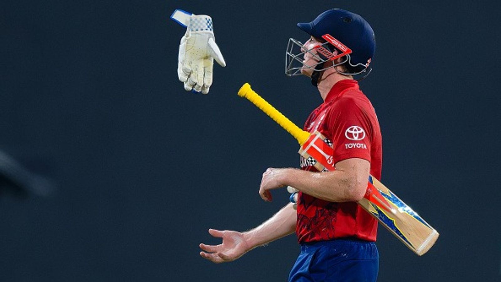 T20WC सेमीफाइनल के लिए इंग्लैंड के कप्तान हैरी ब्रूक ने भारत को 'ललकारा', कहा - 'हमें किसी से फर्क नहीं पड़ता' हैरी ब्रूक