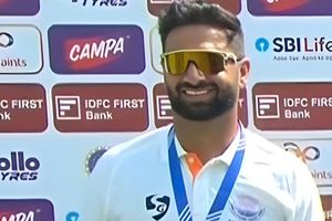 Ranji Trophy: तीन बार ट्रायल में फेल होने वाले खिलाड़ी ने जम्मू-कश्मीर को कैसे बनाया चैंपियन? पिता ने खोला राज SportsTak Hindi