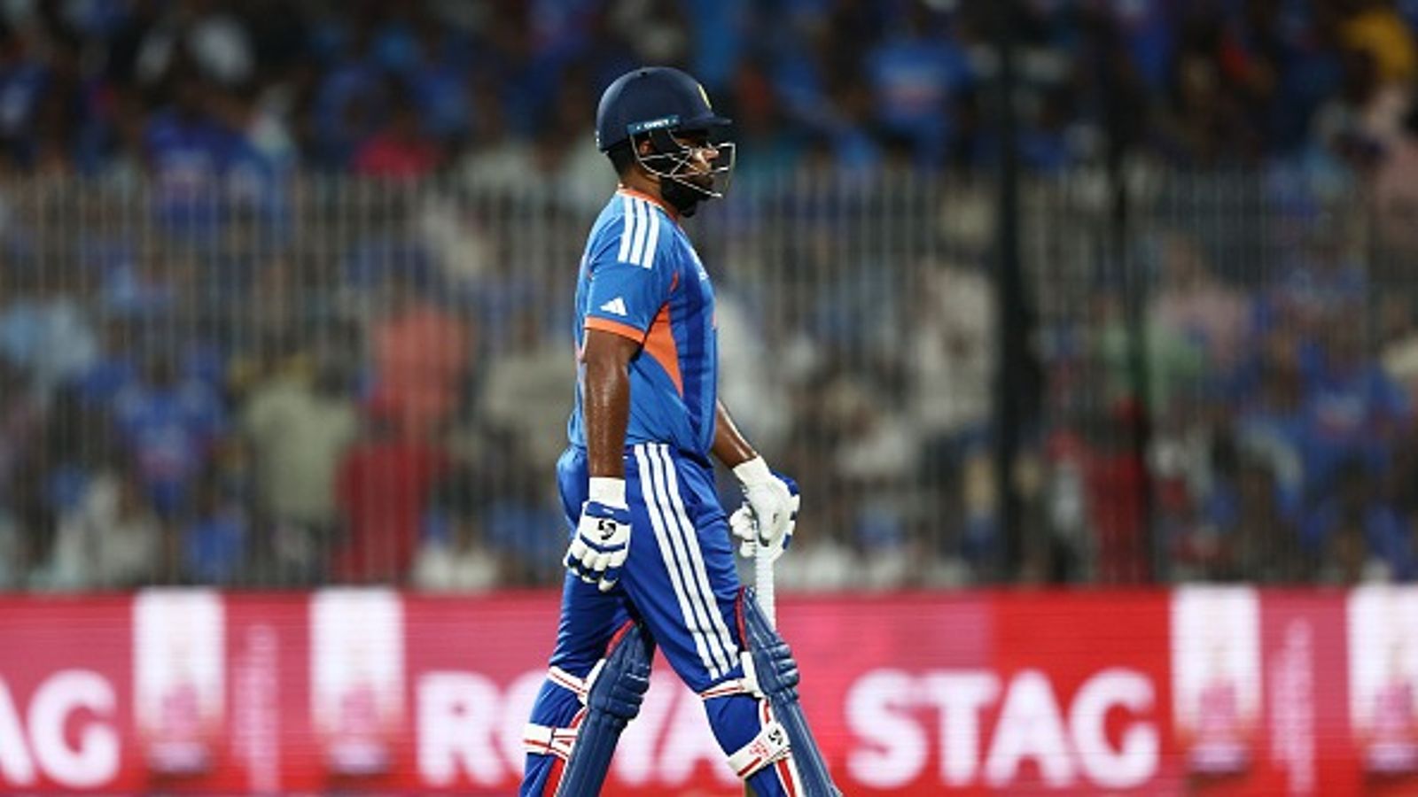 संजू सैमसन क्या फिर वेस्ट इंडीज के खिलाफ मैच से हो जाएंगे बाहर? असिस्टेंट कोच ने दी अपडेट संजू सैमसन