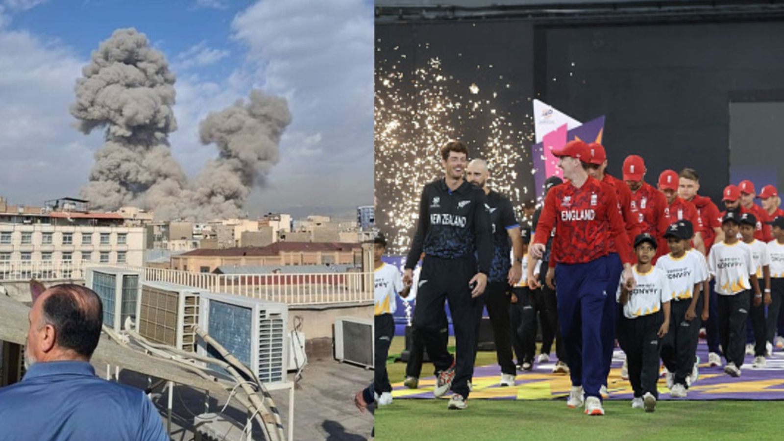 अमेरिका-ईरान युद्ध के चलते T20 वर्ल्ड कप से लौटने वाले खिलाड़ियों की फ्लाइट्स पर संकट, ICC ने उठाया यह कदम आईसीसी ने अमेरिका-ईरान युद्ध के बीच खिलाड़ियों को घर भेजने के लिए प्लानिंग शुरू की. (Photo: Getty)