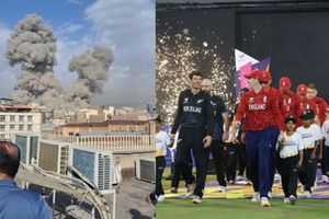 अमेरिका-ईरान युद्ध के चलते T20 वर्ल्ड कप से लौटने वाले खिलाड़ियों की फ्लाइट्स पर संकट, ICC ने उठाया यह कदम SportsTak Hindi