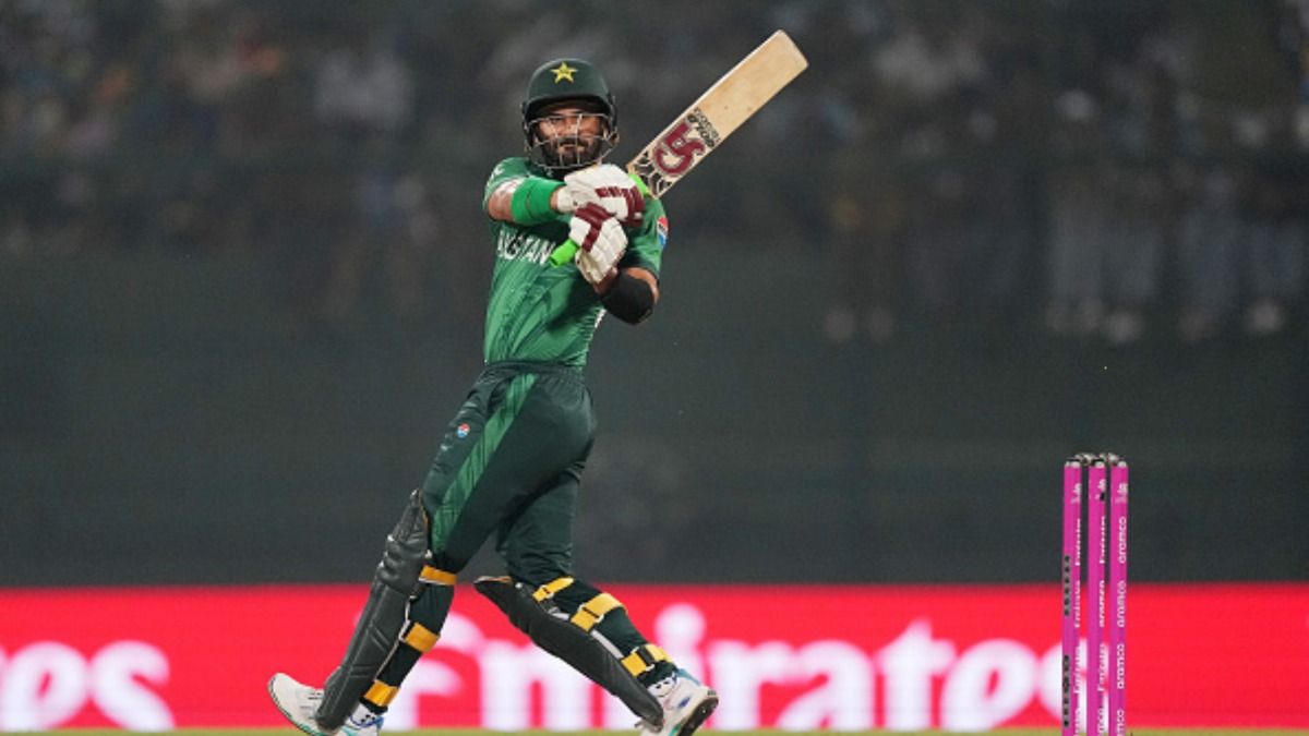 साहिबजादा फरहान श्रीलंका के बल्लेबाज हैं. (Photo: Getty)