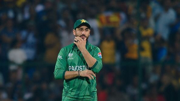 सलमान आगा 