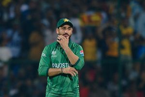 टी20 वर्ल्ड कप 2026 से पाकिस्तान के बाहर होने पर सलमान आगा का टूटा दिल, कहा - पूरे टूर्नामेंट में मेरी टीम... SportsTak Hindi