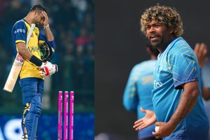 SL vs PAK: श्रीलंकाई कप्तान को मलिंगा ने बुरी तरह डांटा, तूफानी पारी के बाद भी लगाई झाड़, जानिए क्यों SportsTak Hindi