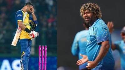 SL vs PAK: श्रीलंकाई कप्तान को मलिंगा ने बुरी तरह डांटा, तूफानी पारी के बाद भी लगाई झाड़, जानिए क्यों SportsTak Hindi