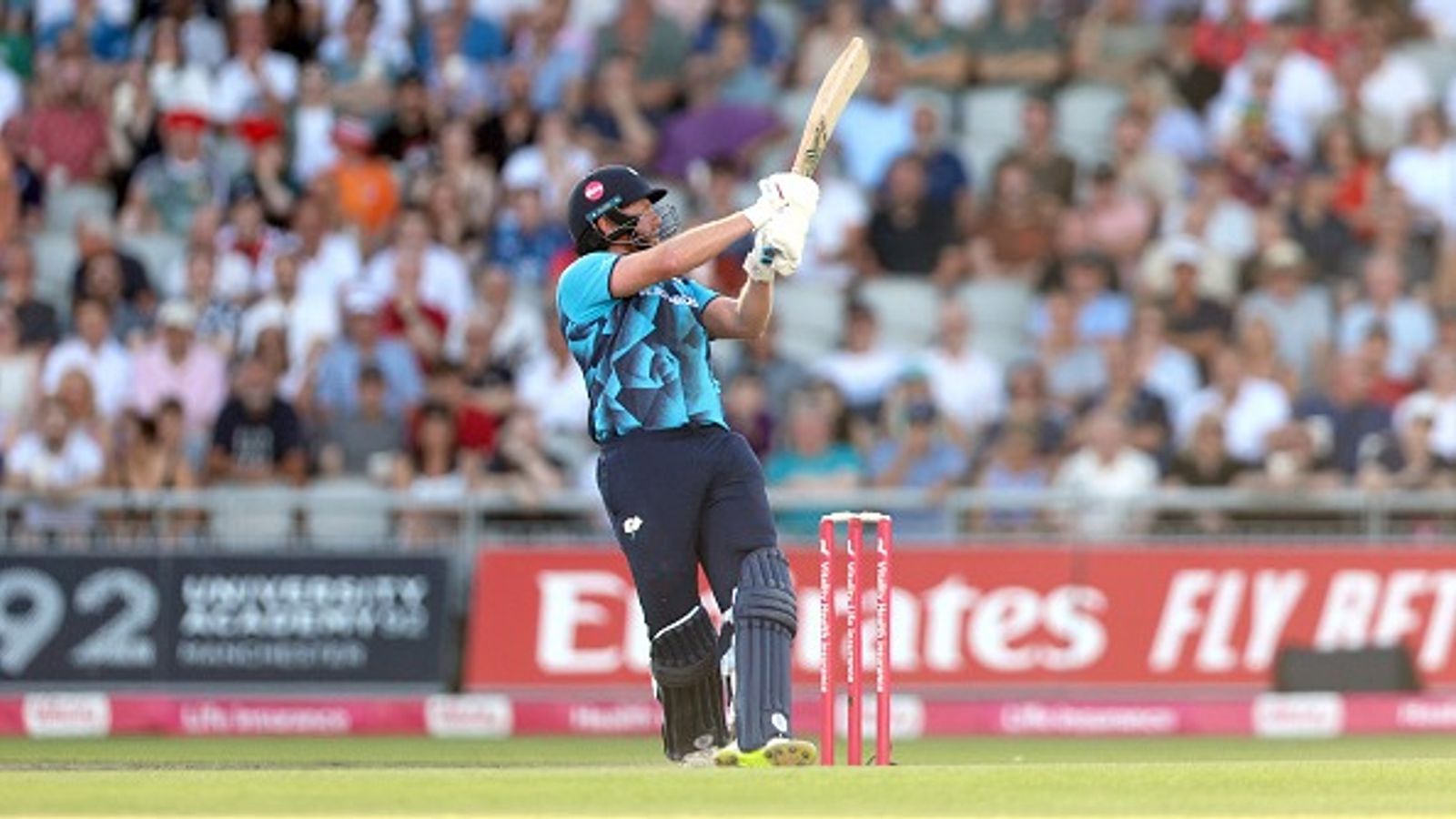 US-Israel attacks Iran: 'क्या आप हमें घर पहुंचा सकते हैं', इंग्लैंड के स्टार क्रिकेटर ने टीम को बचाने के लिए पीएम से लगाई गुहार जॉनी बेयरस्टो इंग्लैंड लायंस के साथ अबू धाबी दौरे पर हैं. (PC: Getty)