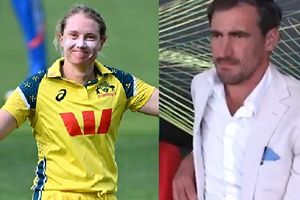 एलिसा हीली ने अपने आखिरी वनडे मैच में ठोका शतक तो रोने लगे मिचेल स्टार्क, इमोशनल Video हुआ वायरल SportsTak Hindi