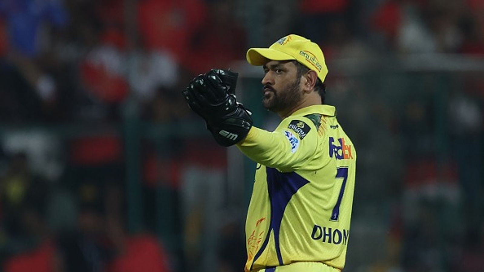 IPL 2026 सीजन के लिए धोनी वाली CSK ने जर्सी की लांच, VIDEO आया सामने एमएस धोनी