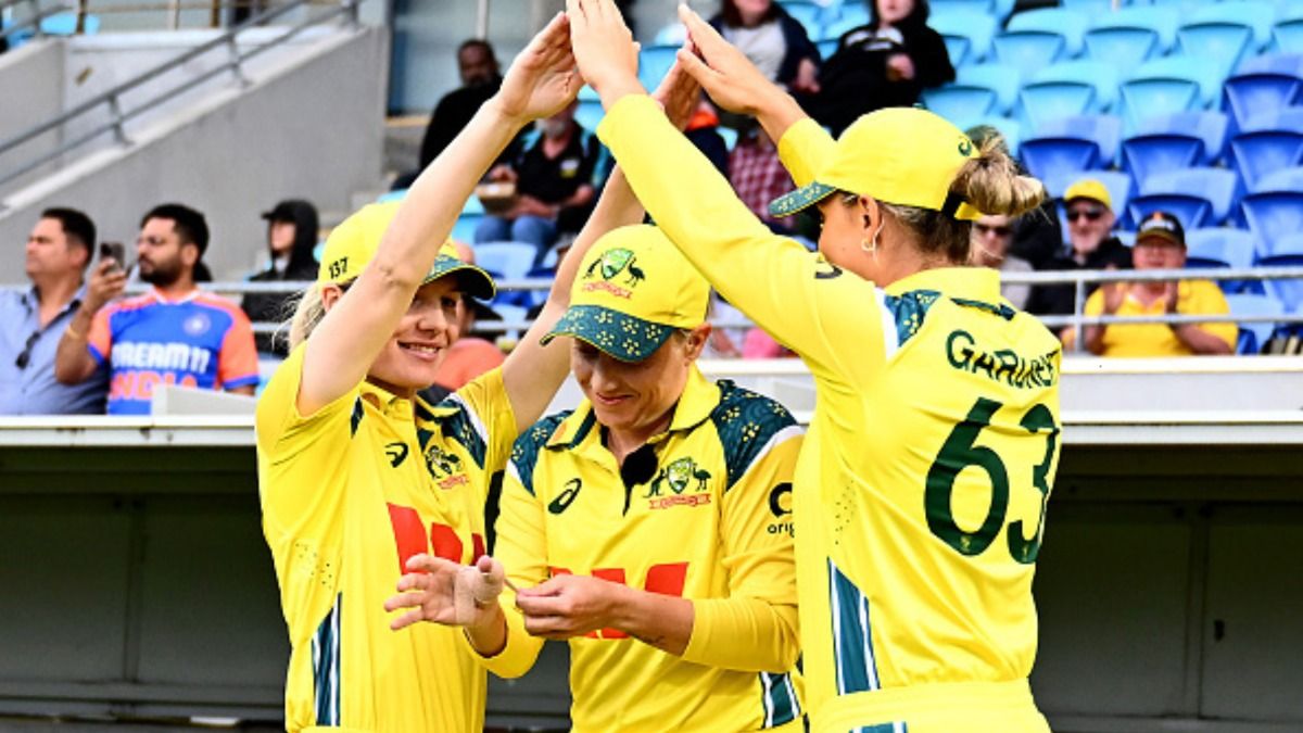 alyssa healy fairwell