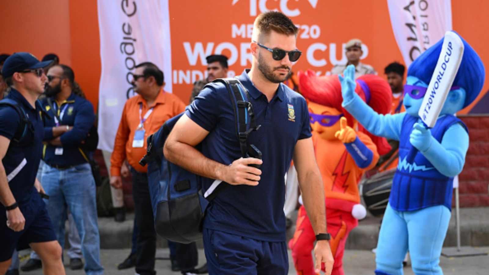 एडन मार्करम को T20 World Cup में हराना हुआ मुश्किल, बनाया यह बड़ा रिकॉर्ड, धोनी के पड़े पीछे एडन मार्करम साउथ अफ्रीका के कप्तान हैं. (Photo: Getty)