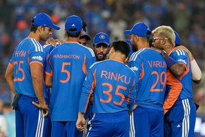 टी20 वर्ल्ड कप के सेमीफाइनल का लाइनअप तय, जानें टीम इंडिया का किससे होगा सामना ? SportsTak Hindi