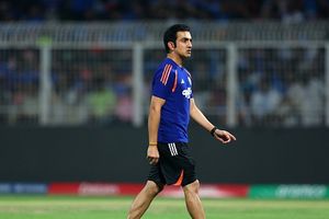 भारत के सेमीफाइनल में जाने पर अंग्रेजों को कोच गंभीर ने 'ललकारा', कहा - हम हराएंगे फिर... SportsTak Hindi