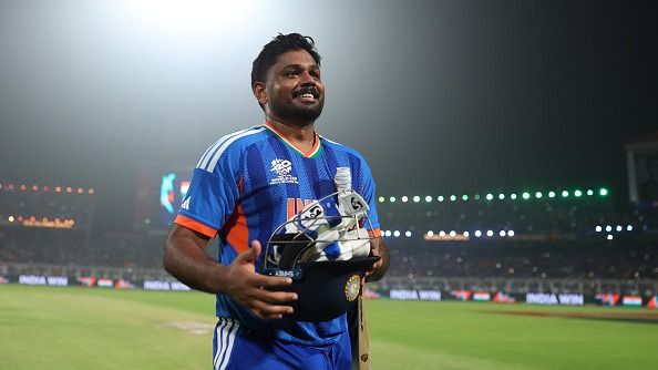 Sanju Samson Sanju Samson