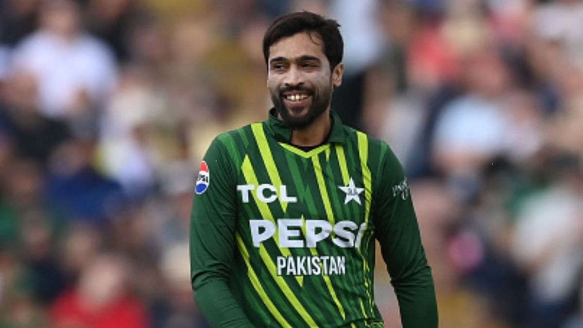 mohammad amir