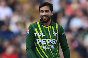 सैमसन की पारी के बाद मोहम्मद आमिर को मिली चेतावनी- तुम्हारे सारे दावे गलत, भारत को हल्के में मत लो SportsTak Hindi