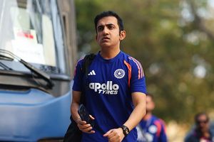 कोच गौतम गंभीर का जीत के बाद बड़ा बयान, इन दो खिलाड़ियों को बताया भारतीय क्रिकेट के लिए बिल्कुल सही SportsTak Hindi