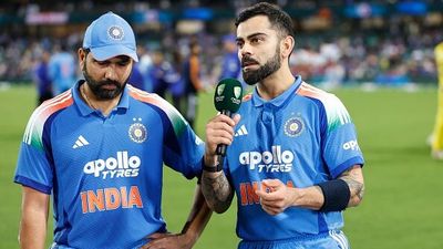 टीम इंडिया साल 2026 में कितने ODI खेलेगी, IND vs AFG सीरीज के साथ जानिए पूरा शेड्यूल Rohit sharma and Virat Kohli