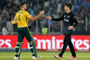 SA vs NZ: साउथ अफ्रीका को कभी टी20 वर्ल्ड कप में नहीं हरा पाया न्यूजीलैंड, जानिए कैसा है ओवरऑल हेड टू हेड रिकॉर्ड SportsTak Hindi