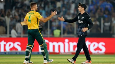 SA vs NZ: साउथ अफ्रीका को कभी टी20 वर्ल्ड कप में नहीं हरा पाया न्यूजीलैंड, जानिए कैसा है ओवरऑल हेड टू हेड रिकॉर्ड SportsTak Hindi