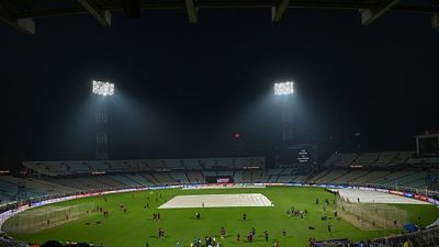 SA vs NZ : अगर बारिश से साउथ अफ्रीका-न्यूजीलैंड का सेमीफाइनल धुला तो किसे मिलेगा फाइनल का टिकट? जानें सभी नियम Eden Garden, Kolkata