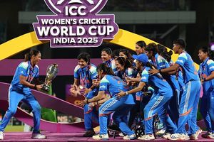 वर्ल्ड कप जीत के बाद भारत की वीमेंस टीम का कमाल, इस अवॉर्ड के लिए पहली बार हुई नॉमिनेट SportsTak Hindi