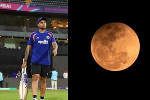T20 World Cup Semi final: टीम इंडिया ने चंद्र ग्रहण के कारण बदला ट्रेनिंग का समय, सेमीफाइनल से पहले बुरी किस्मत से बचने के लिए उठाया कदम SportsTak Hindi