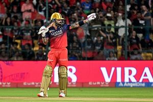 IPL 2026: एम चिन्नास्वामी स्टेडियम को RCB के पांच मैचों की मेजबानी, टाइट सिक्योरिटी के बीच खिलाड़ी करेंगे तैयारी SportsTak Hindi
