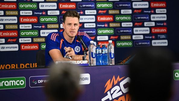 Morne Morkel of India