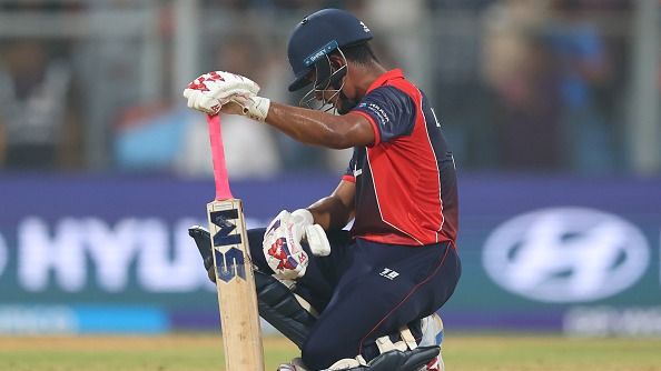 ICC Cricket World Cup League 2 Matches Postponed