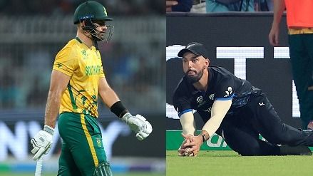 एडन मार्करम 18 रन ही बना पाए.  (PC: Getty)