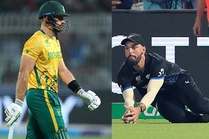 SA vs NZ: एडन मार्करम के विकेट पर क्यों मचा बवाल? भारतीय अंपायर के फैसले पर खड़ा हुआ विवाद, Video SportsTak Hindi