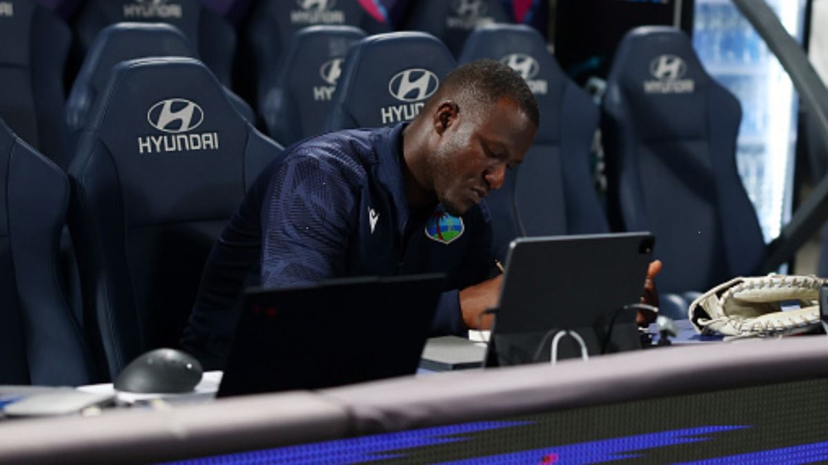 डेरेन सैमी वेस्ट इंडीज के हेड कोच हैं. (Photo: Getty)