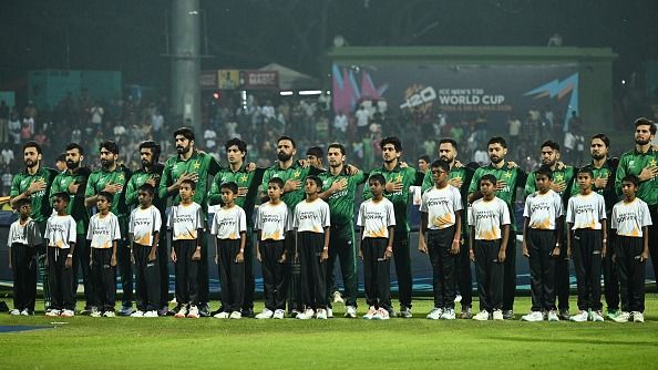 Pakistan team
