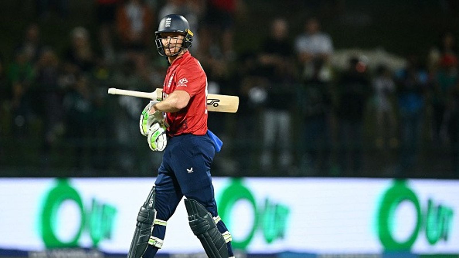 आउट ऑफ फॉर्म रहने वाले इस अंग्रेज बैटर से क्यों डरी है टीम इंडिया, वानखेड़े का मैदान आता है रास जोस बटलर (photo: getty)