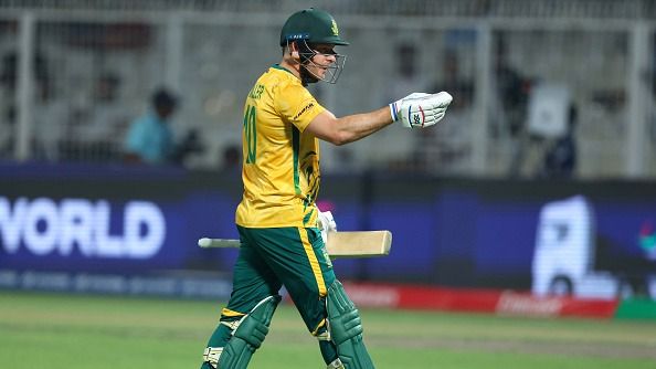 David Miller of South Africa 
