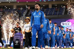 T20 WC 2026 में हार के बाद राशिद खान की गई कप्तानी, इस खिलाड़ी को मिला नया जिम्मा, श्रीलंका सीरीज में निभाएंगे रोल SportsTak Hindi