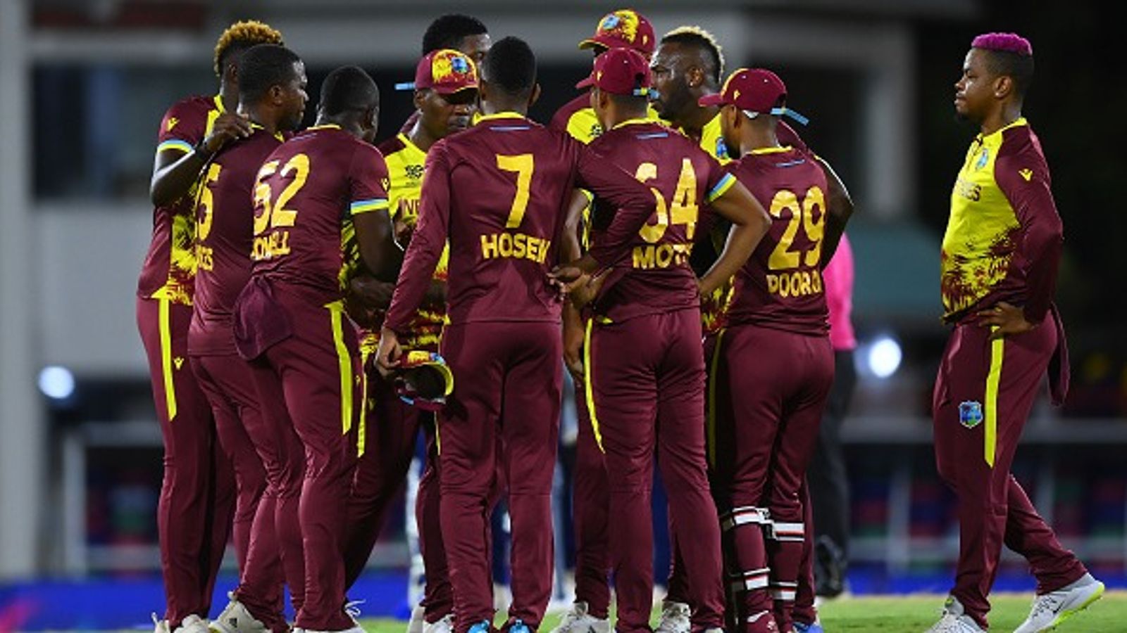 वेस्ट इंडीज के खिलाड़ियों को घर भेजने के लिए ICC का बड़ा कदम, जानें अब कैसे लौटेगी टीम? वेस्ट इंडीज क्रिकेट टीम