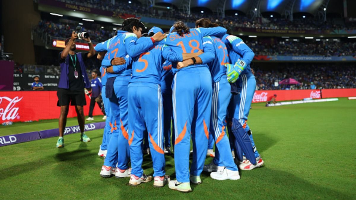 भारतीय महिला क्रिकेट टीम. (Photo: Getty)