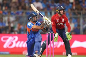 भारत ने बनाया T20 World Cup में सबसे ज्यादा छक्के उड़ाने का वर्ल्ड रिकॉर्ड, इस टीम को पछाड़ा SportsTak Hindi