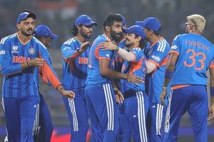 टीम इंडिया ही बनेगी वर्ल्ड चैंपियन! इंग्लैंड के हारते ही सामने आया बड़ा संयोग SportsTak Hindi