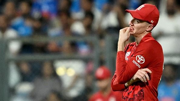 इंग्लैंड के कप्तान हैरी ब्रूक 