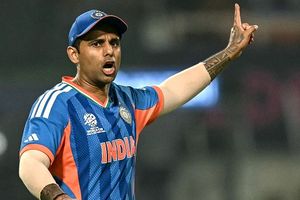 सूर्यकुमार यादव ने फाइनल के लिए भरी हुंकार, न्यूजीलैंड को चेतावनी देते हुए दिया ये बयान SportsTak Hindi