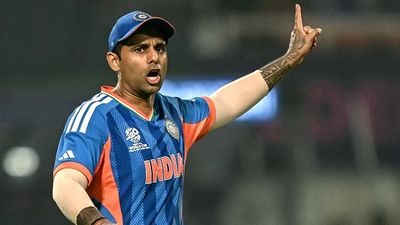 सूर्यकुमार यादव ने फाइनल के लिए भरी हुंकार, न्यूजीलैंड को चेतावनी देते हुए दिया ये बयान SportsTak Hindi